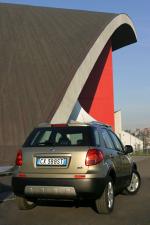 Fiat Sedici 2006 года